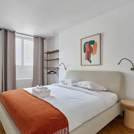 Appartement Sumptuous Palais Royal/bourse *