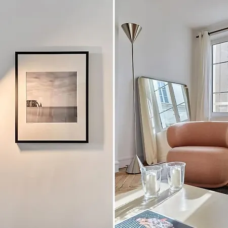 Sumptuous Palais Royal/bourse Appartement *