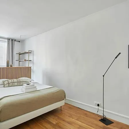 Appartamento Sumptuous Palais Royal/bourse *