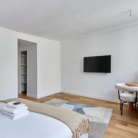 Sumptuous Palais Royal/bourse Appartamento