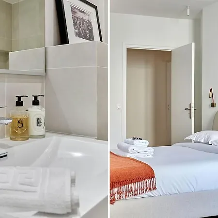Sumptuous Palais Royal/bourse Appartamento *